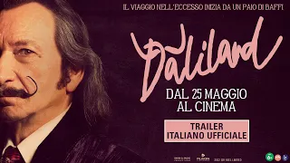 Daliland - Trailer Italiano Ufficiale