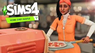 my honest thoughts & first impressions of the sims 4 home chef hustle