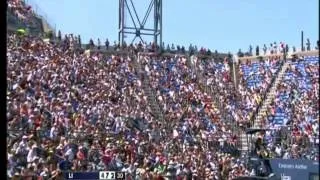 US Open 2012: Li Na vs Laura Robson - Final Game