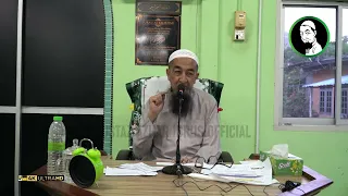 Cabut Gigi Di Bulan Puasa - Ustaz Azhar Idrus