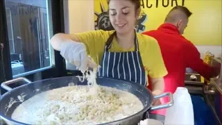 MACARONI AND CHEESE, LONDON STREET FOOD, MACARONI AND CHEESE