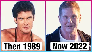 Baywatch 1989 Cast Then And Now 2022 - How They Changed In 33 Years