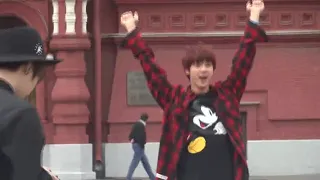 140615 BTS in Russia Moscow Kremlin (new)