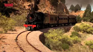 Chris Tarrant's Extreme Railways - Australia's Outback Railway