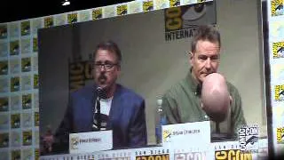 Breaking Bad Panel at Comic-Con 2013 (clip)