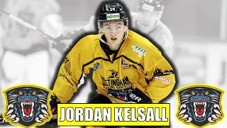 Nottingham Panthers Re-sign Jordan Kelsall