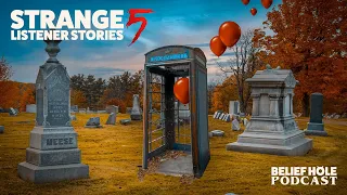 Strange Listener Stories 5 Jungle Spirits, Walmart Wizards, and Secrets in the Ceiling! | 2.24