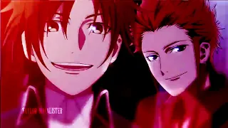 K project Танцуй на костях Проект Кей AMV Аниме клипmp4