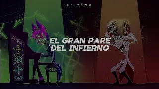 Hell's Greatest Dad [El Gran Padre del Infierno] - Hazbin Hotel || Letra