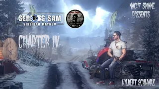 Serious Sam SM - Часть 4: Пикник на Обочине (Обновление Хэллоуин!)