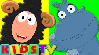 Baa Baa Black Sheep | More Kids Songs | Popular Nursery Rhymes Collection for Children by kids tv