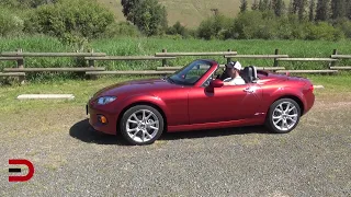 Here's the 2014 Mazda MX-5 Review on Everyman Driver