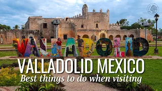 Best things to do in Valladolid Mexico (Cenotes, Restaurants and More!)