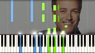 Friends - Michael W Smith | HARD PIANO TUTORIAL by Betacustic