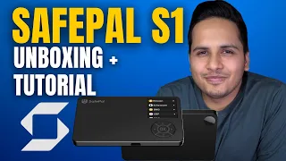 Safepal S1 Crypto Hardware Wallet Unboxing & Complete Setup Tutorial Hindi 2024