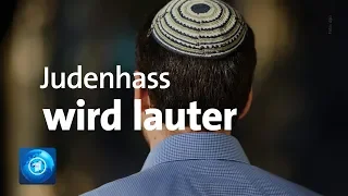"Der Antisemitismus Report": Wie geht es Juden in Deutschland?