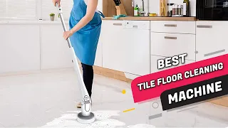 Best Tile Floor Cleaning Machine | Garment/Pet Friendly | Review 2023