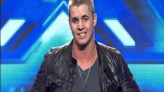 Johnny Ruffo - The X Factor Australia 2011 Audition