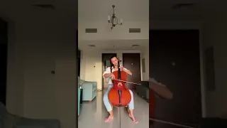 Theme from - Schindler’s list (cello )