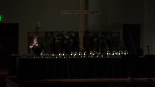 O Come, O Come Emmanuel by Travis Cottrell 2016 - Georgina Mayfield