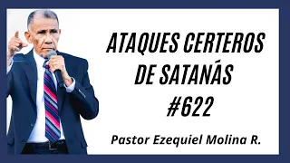 Ataques Certeros De Satanas | Predicas en audio 2022 |  @Ezequiel Molina Rosario