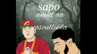 Nunca sapo remix- anuel aa cosculluela