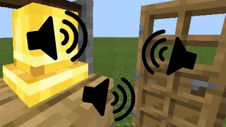 10 MOST ANNOYING Sounds In Minecraft