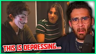 Inside The World of Incel Men | Hasanabi Reacts to The Feed