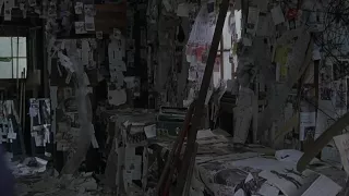 Beautiful mind(2001)Realization scene