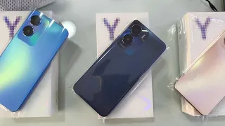 Vivo Y35 5G Unboxing!