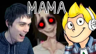 МАМА ГОНИТСЯ ЗА МНОЙ - ИГРА ОТ ВИНДИ ! - MAMA The Horror Game [Хоррор От Windy31]