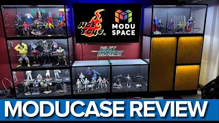 My Experience with Moducase / Moduspace | Worth it for Hot Toys Collections?