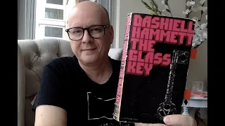 The Glass Key by Dashiell Hammett - Book Chat