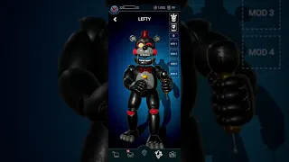 all my animatronics in forsaken ar including my friend code