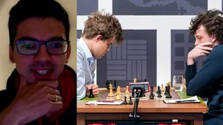 Anish Giri on "Magnus Carlsen Resigning on Move 2 against Hans Niemann"