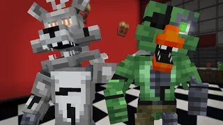 Five Nights in Minecraft