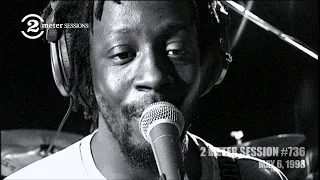 WYCLEF JEAN: 4 songs on 2 Meter Sessions (1998)