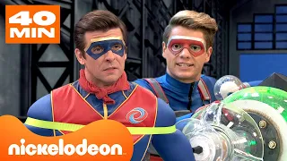 "Elke aflevering uit het LAATSTE seizoenvan Henry Danger (deel 5)!" | Nickelodeon Nederlands