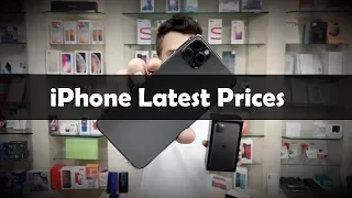 iPhone Prices in Pakistan,iPhone 11,iPhone 11 Pro,iPhone 11 Pro Max