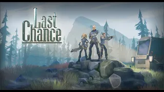 "Last Chance" NFT game (trailer)