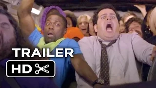 The Wedding Ringer Official Trailer #3 (2015) - Kevin Hart, Josh Gad Comedy Movie HD