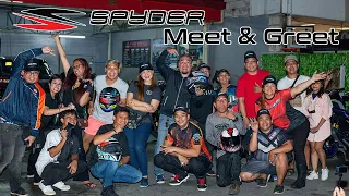 Ride, Meet and Chill | Spyder Philippines | Meet and Greet