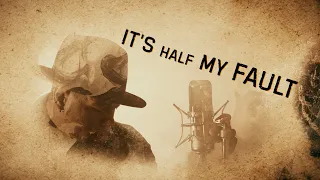 Ghost Hounds - Half My Fault - Live (Official Lyric Video)