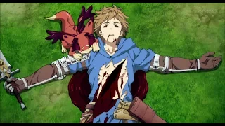 Top 10 Magic/Action/Fantasy Anime With Overpowered/Strong Main Lead [HD]