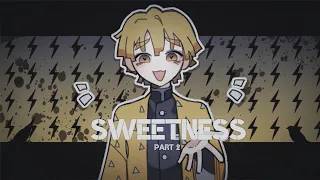 🍬 SWEETNESS meme ( Yandere Zenitsu pt.2 )