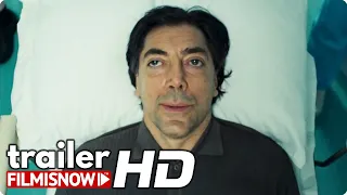 THE ROADS NOT TAKEN Trailer (2020) Javier Bardem Movie