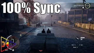 Assassin's Creed Syndicate 100% Sync - Flip a pursuing carriage - Anarchist Intervention