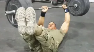 Army Training - Military Training | Diamond Ott | GYMLOVER