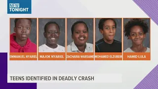 Victims identified in deadly high-speed chase that ended at Walnut Creek