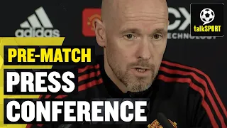 "WE BELIEVE IN OUR PLAY!" | Erik ten Hag Pre-Match Press Conference | Manchester United v Wolves